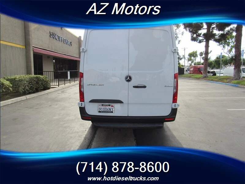 2022 Mercedes-Benz VS30 Sprinter - Image 6 of 20