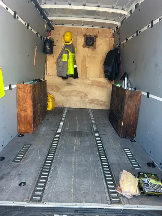 2022 Mercedes-Benz VS30 Sprinter - Image 4 of 4