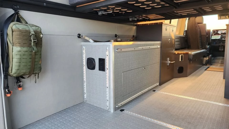 2022 Mercedes-Benz VS30 Sprinter - Image 16 of 20
