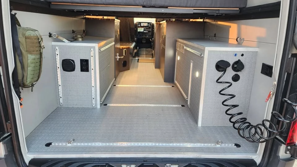 2022 Mercedes-Benz VS30 Sprinter - Image 18 of 20