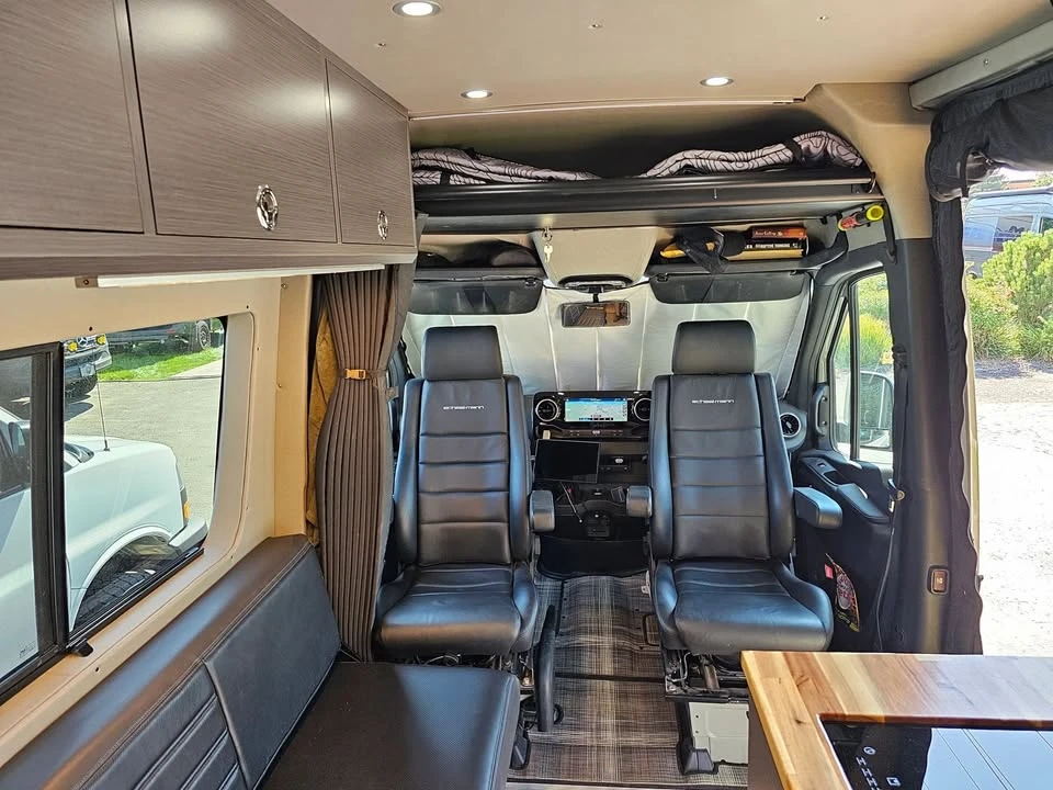 2022 Mercedes-Benz VS30 Sprinter - Image 9 of 20