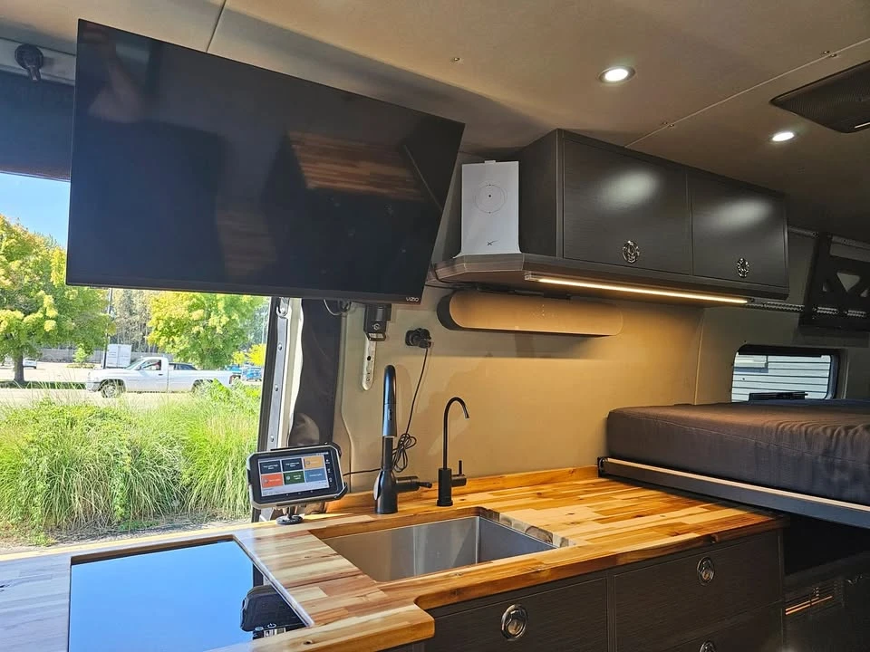 2022 Mercedes-Benz VS30 Sprinter - Image 6 of 20