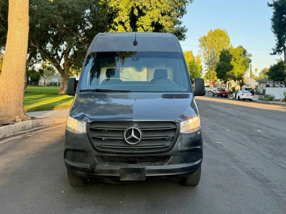 2022 Mercedes-Benz VS30 Sprinter - Image 19 of 19