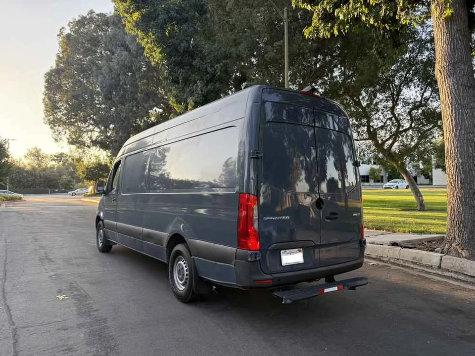 2022 Mercedes-Benz VS30 Sprinter - Image 5 of 19