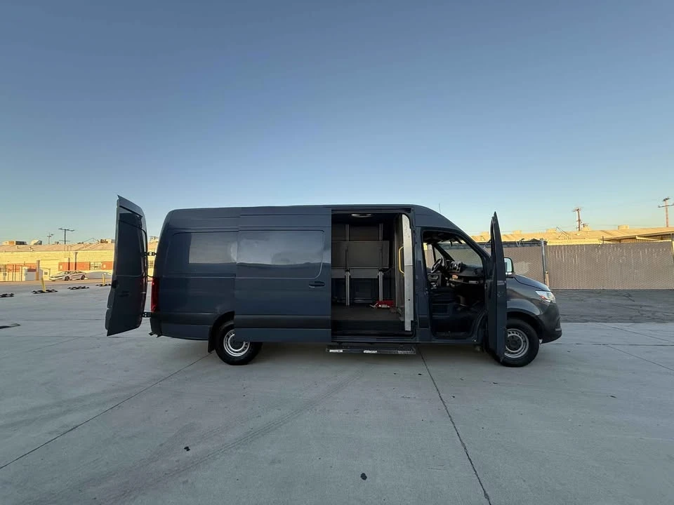 2022 Mercedes-Benz VS30 Sprinter - Image 7 of 19