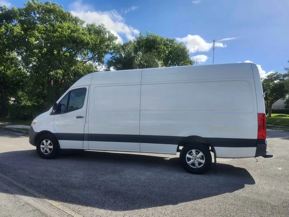 2022 Mercedes-Benz VS30 Sprinter - Image 7 of 14