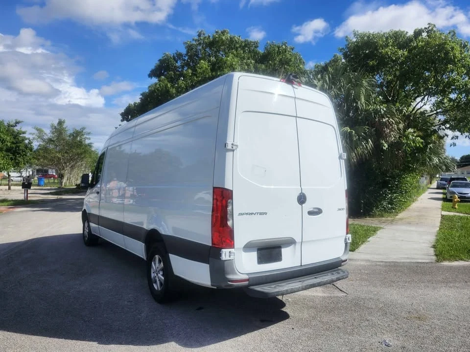 2022 Mercedes-Benz VS30 Sprinter - Image 6 of 14