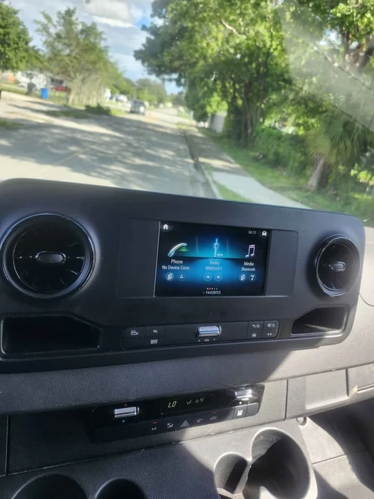 2022 Mercedes-Benz VS30 Sprinter - Image 14 of 14