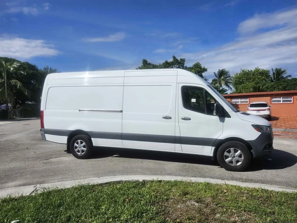 2022 Mercedes-Benz VS30 Sprinter - Image 3 of 14