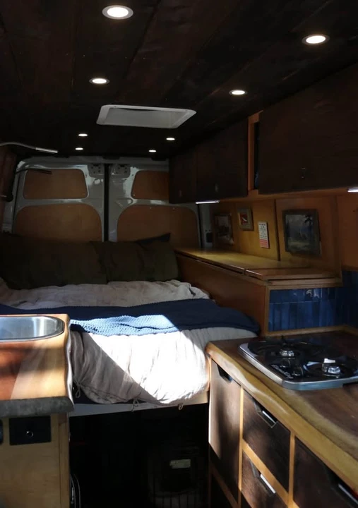 2022 Mercedes-Benz VS30 Sprinter - Image 5 of 12