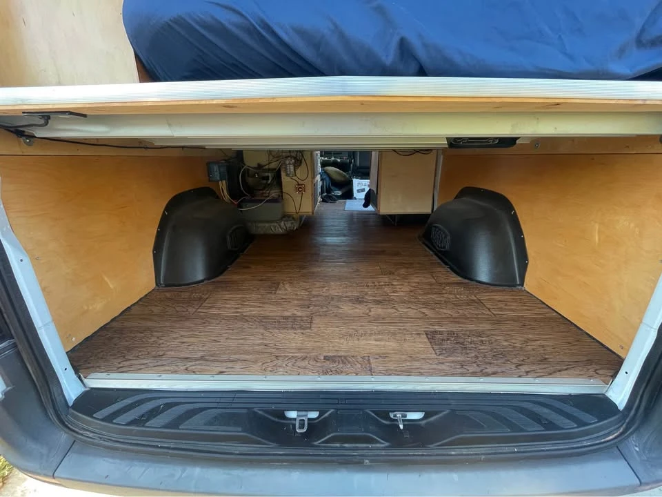 2022 Mercedes-Benz VS30 Sprinter - Image 12 of 12