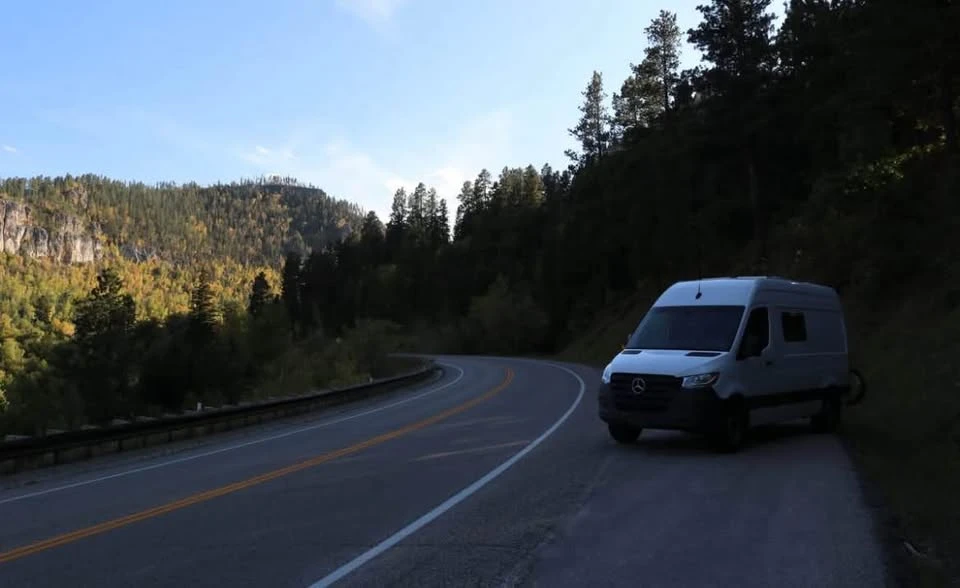 2022 Mercedes-Benz VS30 Sprinter - Image 9 of 12