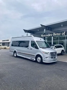 2022 Mercedes-Benz Sprinter 3500 Cargo 170 WB