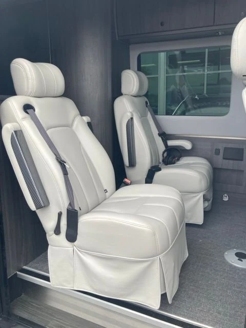 2022 Mercedes-Benz VS30 Sprinter - Image 7 of 19