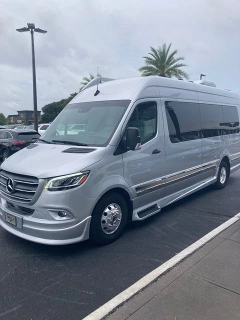 2022 Mercedes-Benz VS30 Sprinter - Image 5 of 19