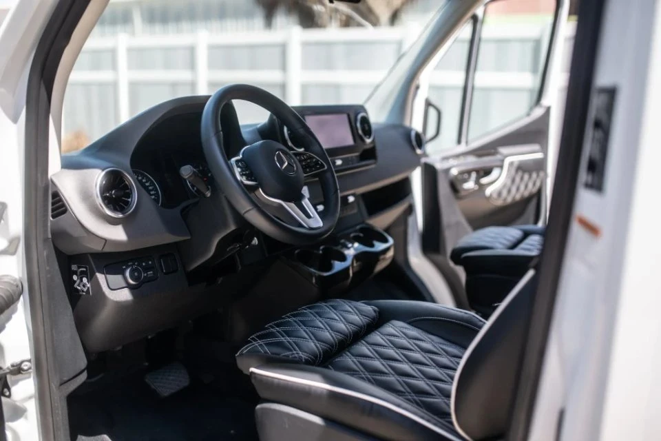 2022 Mercedes-Benz VS30 Sprinter - Image 6 of 15
