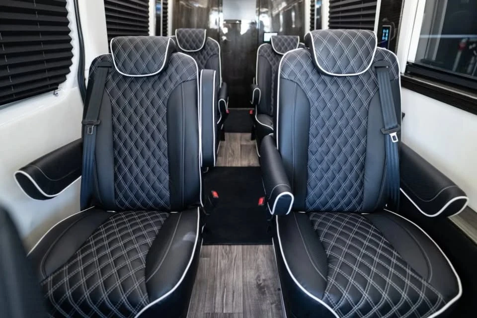 2022 Mercedes-Benz VS30 Sprinter - Image 9 of 15