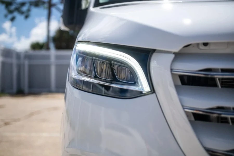 2022 Mercedes-Benz VS30 Sprinter - Image 3 of 15