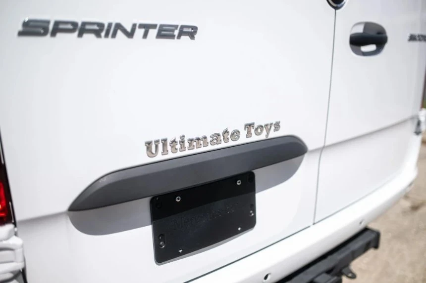 2022 Mercedes-Benz VS30 Sprinter - Image 15 of 15