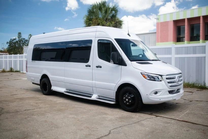 2022 Mercedes-Benz VS30 Sprinter - Image 13 of 15