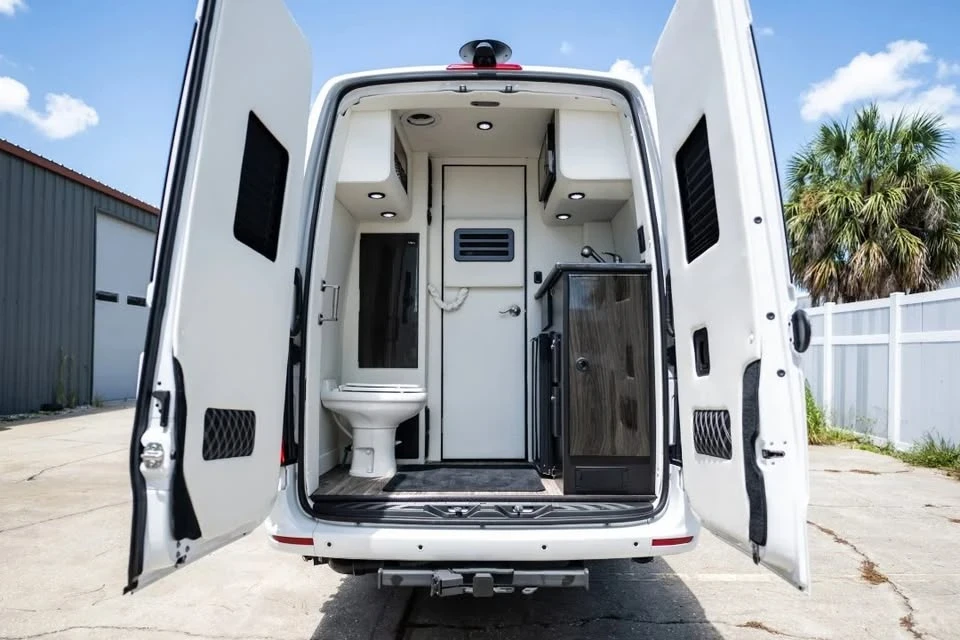 2022 Mercedes-Benz VS30 Sprinter - Image 12 of 15