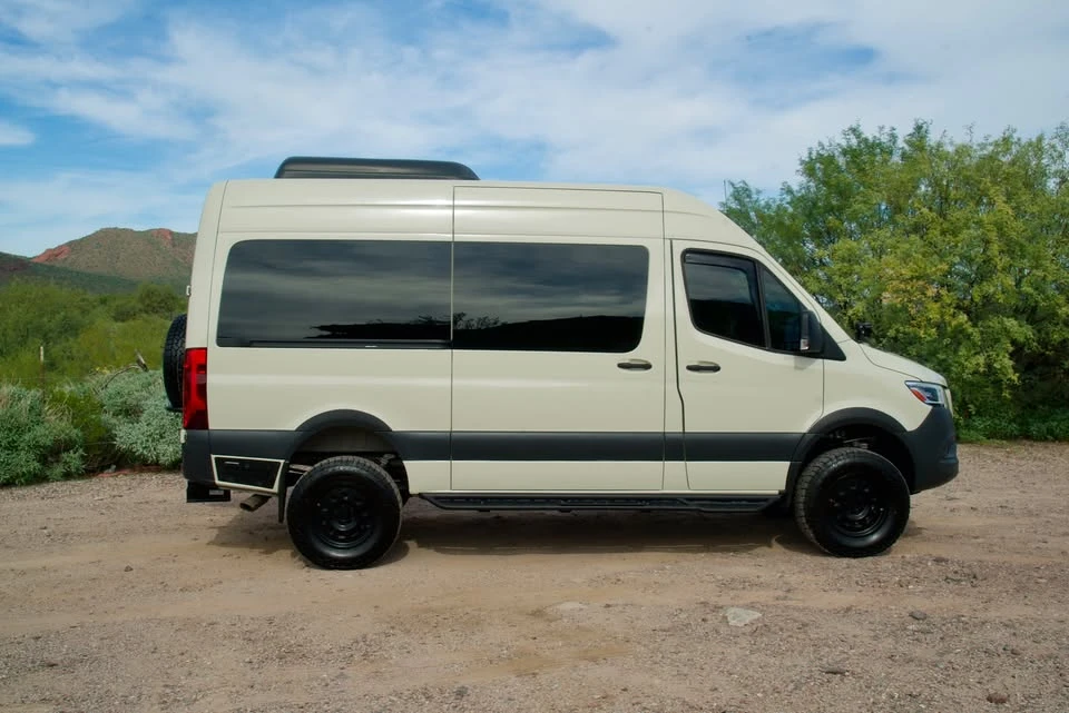 2022 Mercedes-Benz VS30 Sprinter - Image 6 of 16