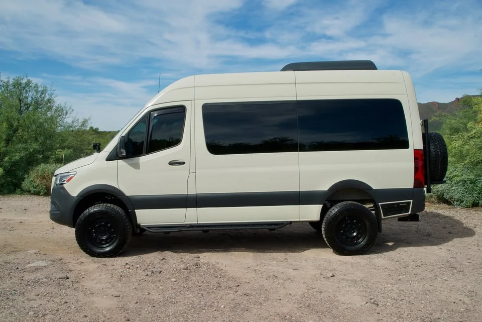 2022 Mercedes-Benz VS30 Sprinter - Image 3 of 16