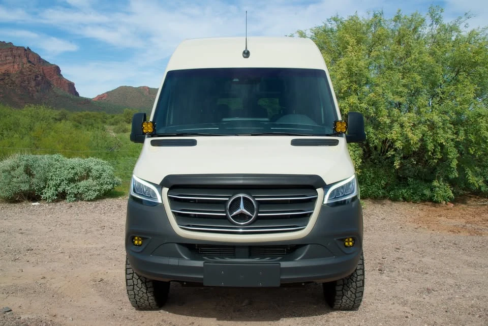 2022 Mercedes-Benz VS30 Sprinter - Image 4 of 16