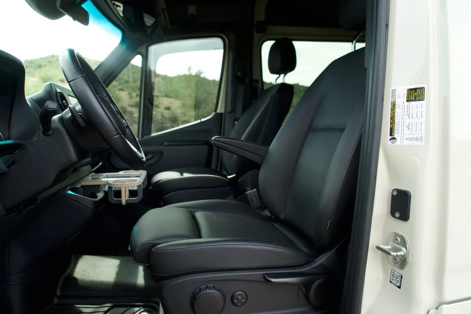 2022 Mercedes-Benz VS30 Sprinter - Image 8 of 16