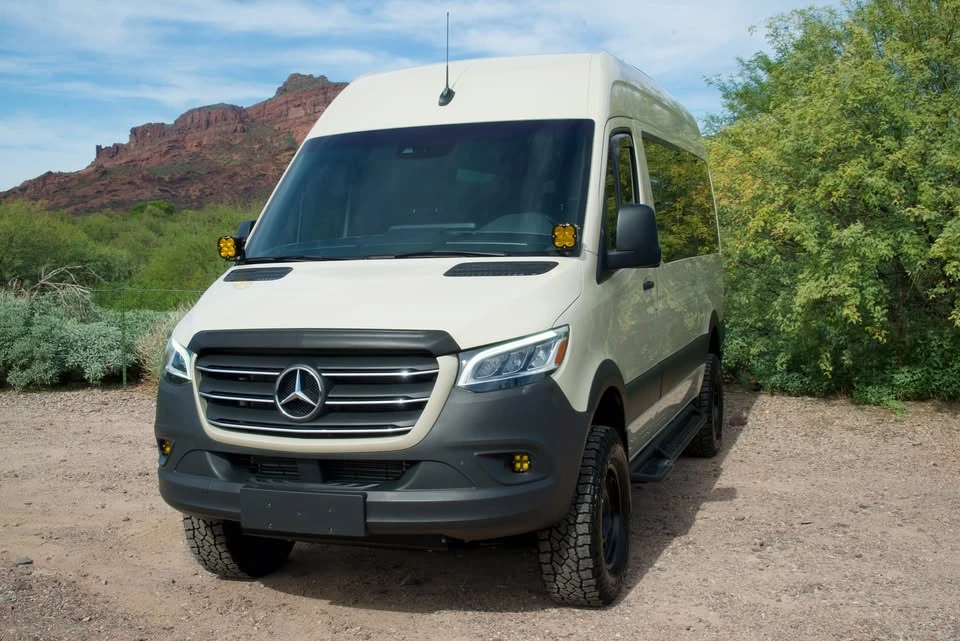 2022 Mercedes-Benz VS30 Sprinter - Image 2 of 16