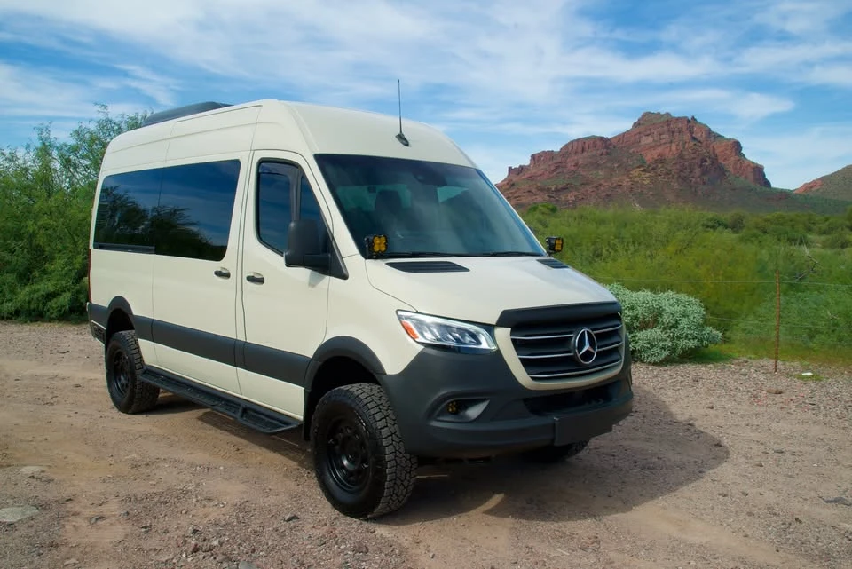 2022 Mercedes-Benz VS30 Sprinter - Image 5 of 16
