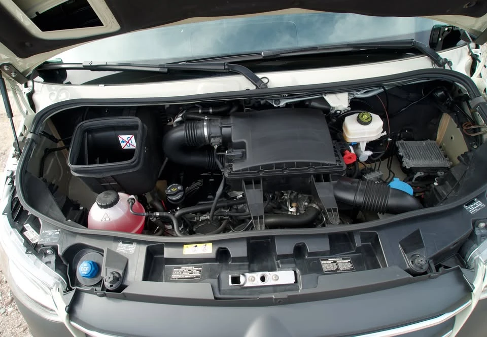 2022 Mercedes-Benz VS30 Sprinter - Image 9 of 16