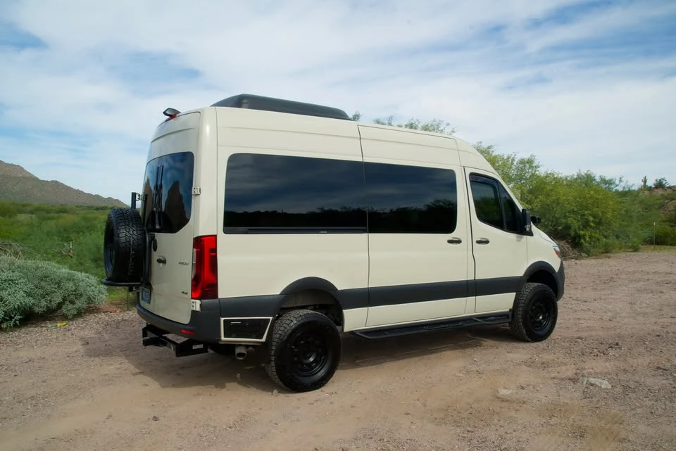 2022 Mercedes-Benz VS30 Sprinter - Image 7 of 16