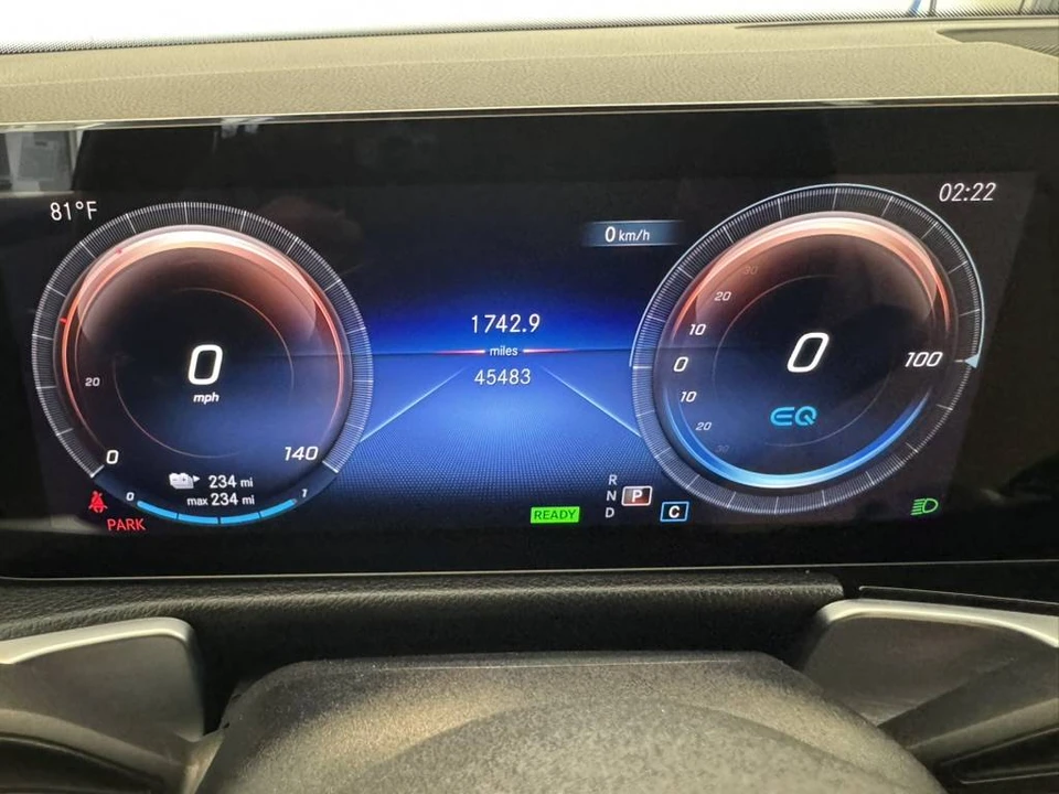 2022 Mercedes-Benz EQB - Image 9 of 20