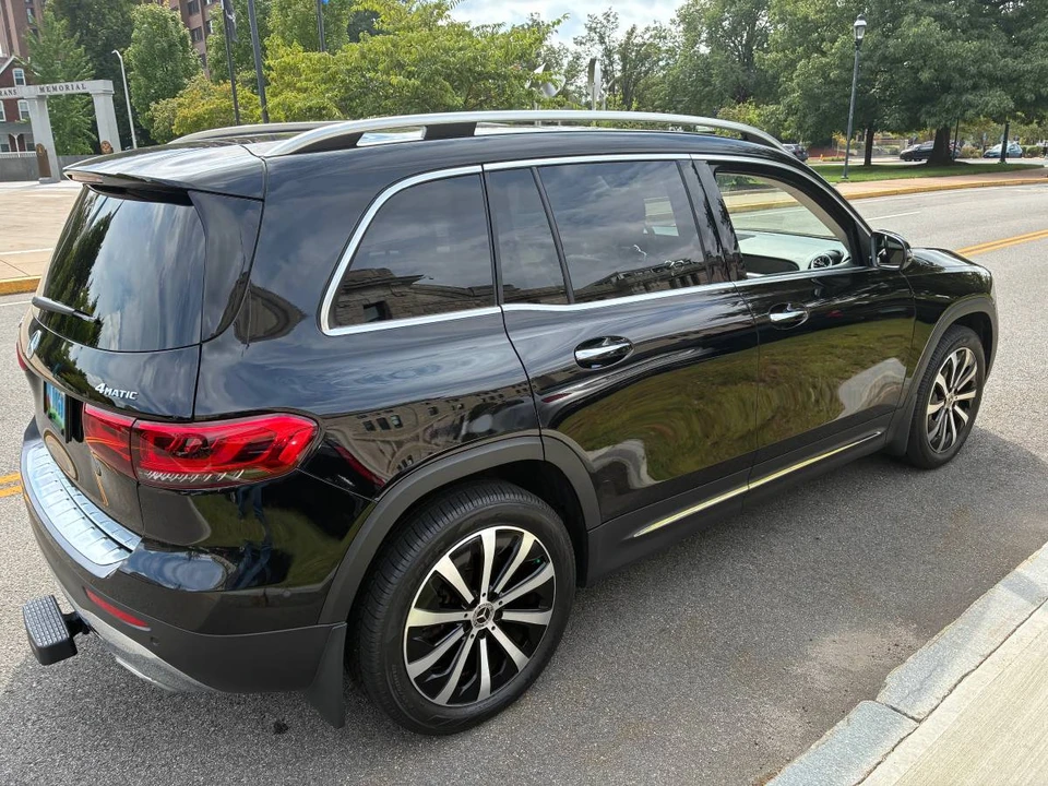 2022 Mercedes-Benz X247 GLB - Image 5 of 16