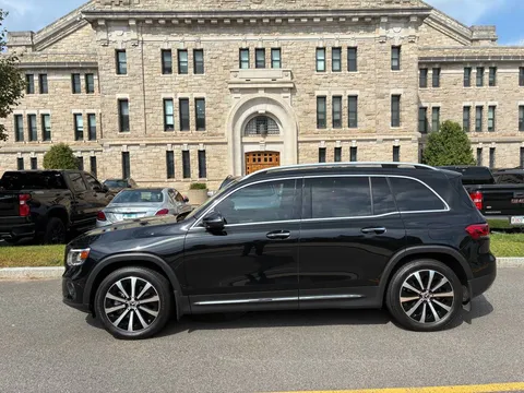 2022 Mercedes-Benz GLB 250 AWD