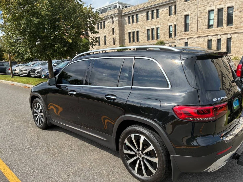 2022 Mercedes-Benz X247 GLB - Image 4 of 16