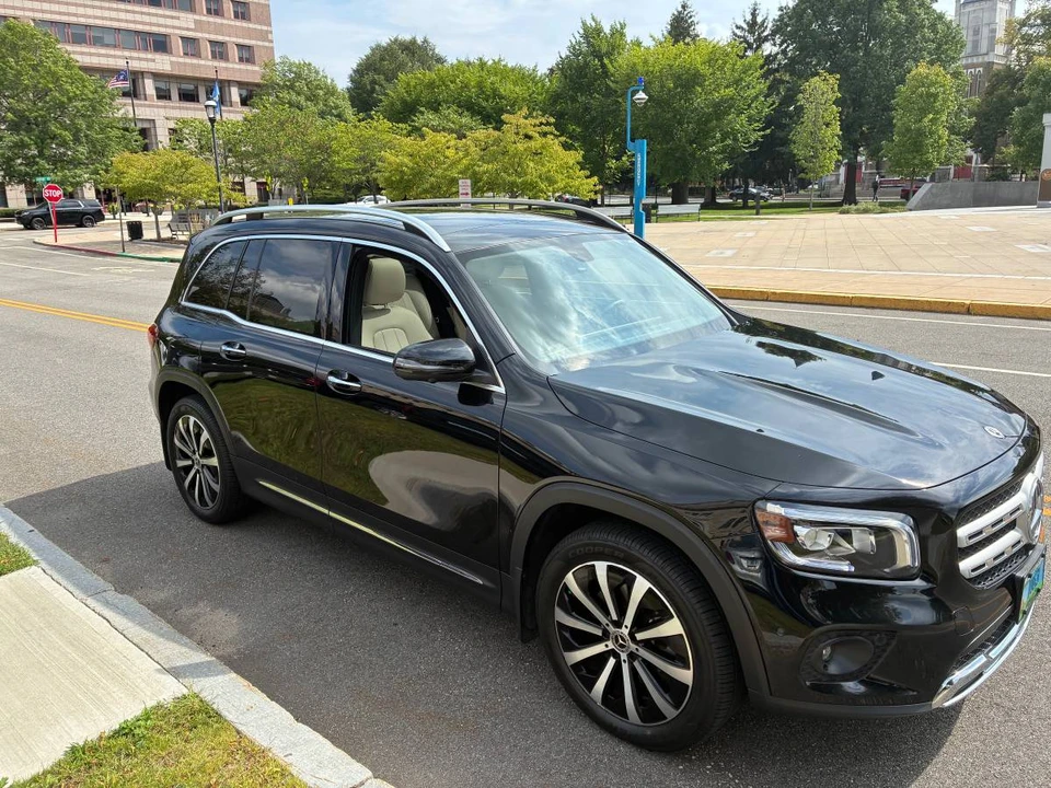 2022 Mercedes-Benz X247 GLB - Image 3 of 16