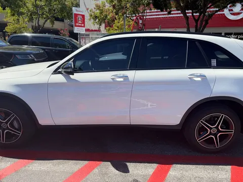 2022 Mercedes-Benz GLC 4Matic