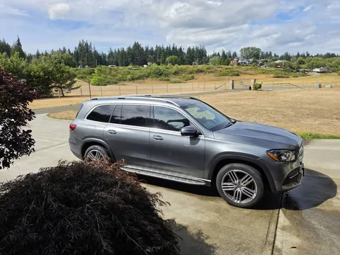 2022 Mercedes-Benz GLS450 4MATIC