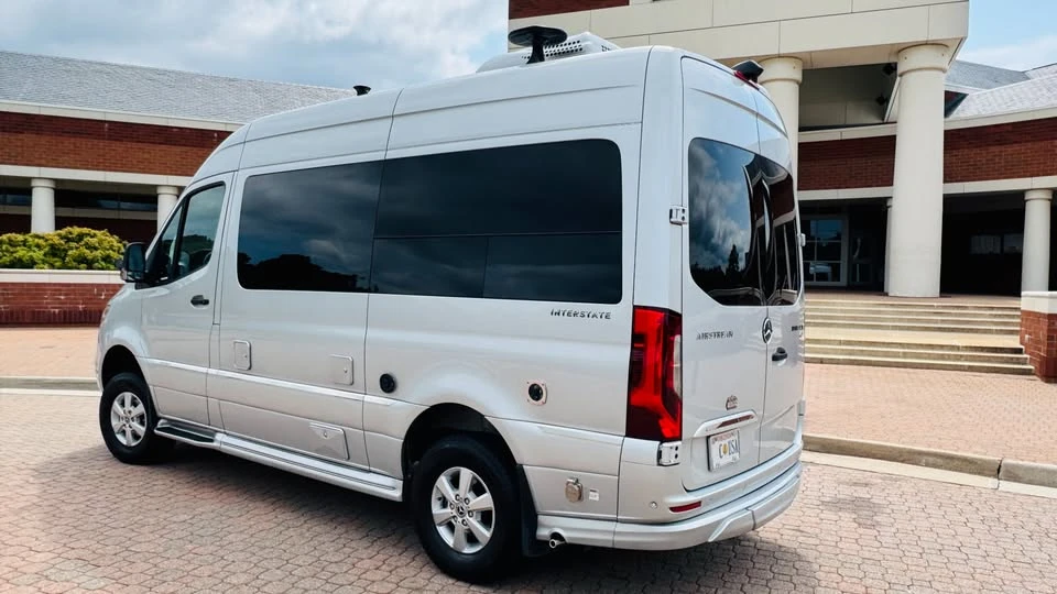 2022 Mercedes-Benz VS30 Sprinter - Image 4 of 17