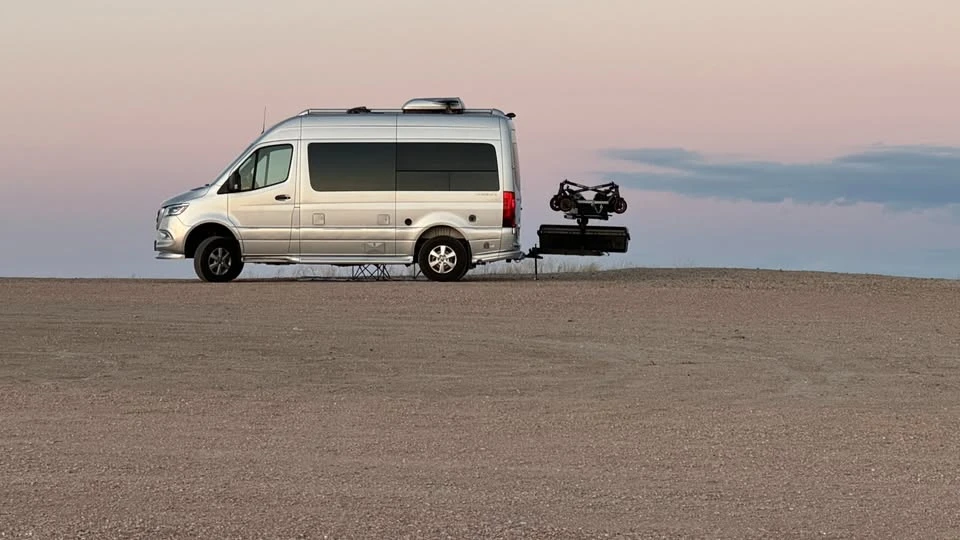 2022 Mercedes-Benz VS30 Sprinter - Image 13 of 17