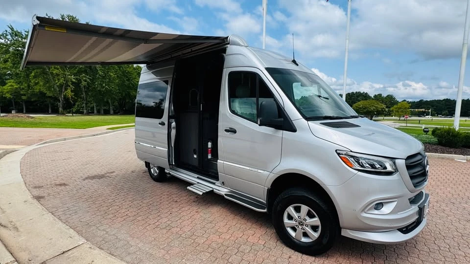 2022 Mercedes-Benz VS30 Sprinter - Image 5 of 17
