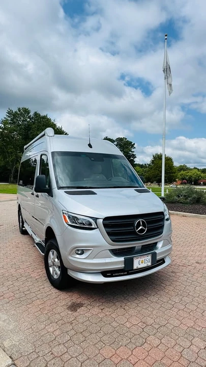 2022 Mercedes-Benz VS30 Sprinter - Image 2 of 17