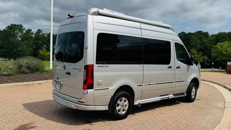 2022 Mercedes-Benz VS30 Sprinter - Image 3 of 17
