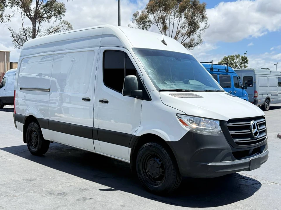 2022 Mercedes-Benz VS30 Sprinter - Image 7 of 20