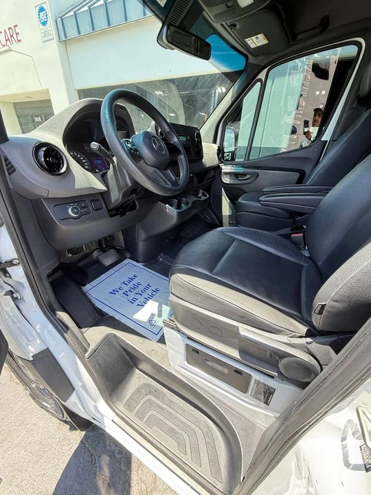 2022 Mercedes-Benz VS30 Sprinter - Image 5 of 20