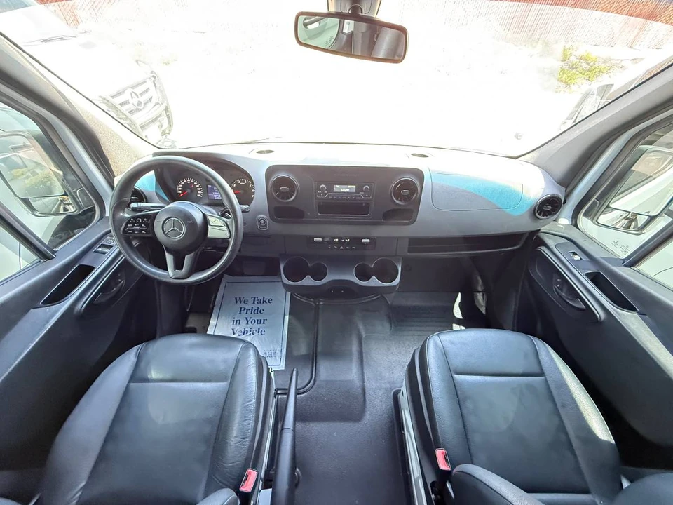 2022 Mercedes-Benz VS30 Sprinter - Image 19 of 20