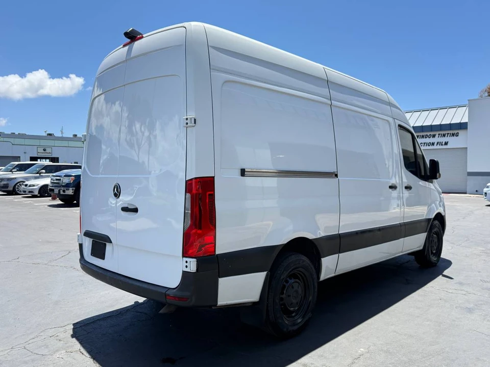 2022 Mercedes-Benz VS30 Sprinter - Image 11 of 20