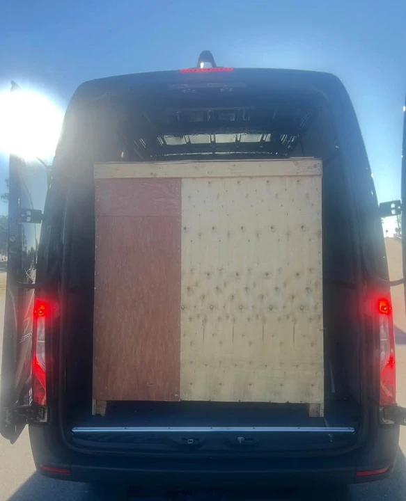 2022 Mercedes-Benz VS30 Sprinter - Image 4 of 5